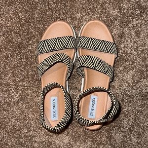 Steve Madden sandals